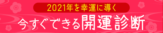 40歳以上の女性人気の診断